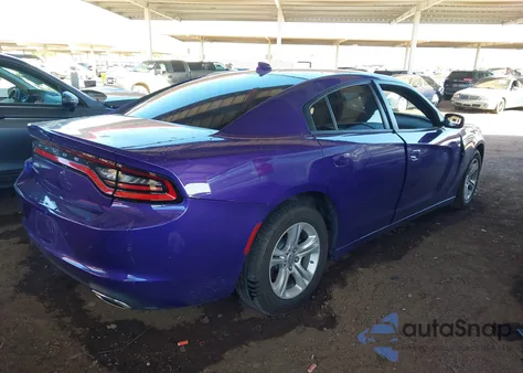 2023 Dodge Charger Sxt from USA, damaged, VIN 2C3CDXBG4PH656281